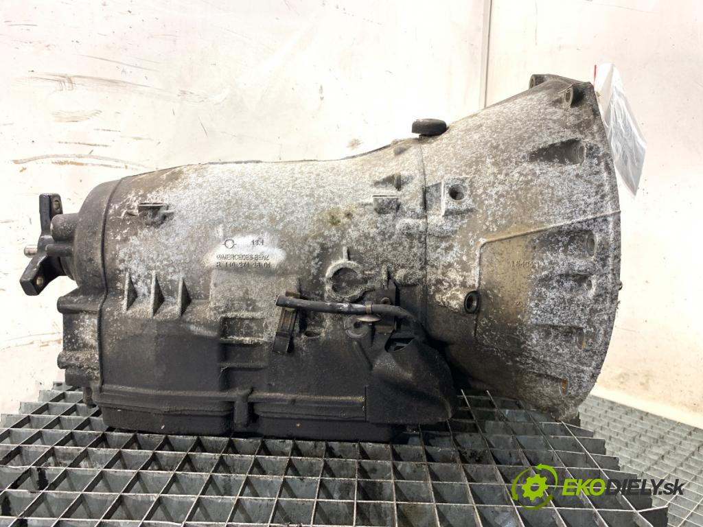 MERCEDES-BENZ W220 sedan 2001 145 kW S 320 CDI (220.026, 220.126) 3222 Prevodovka R1402712601 (Prevodovka)