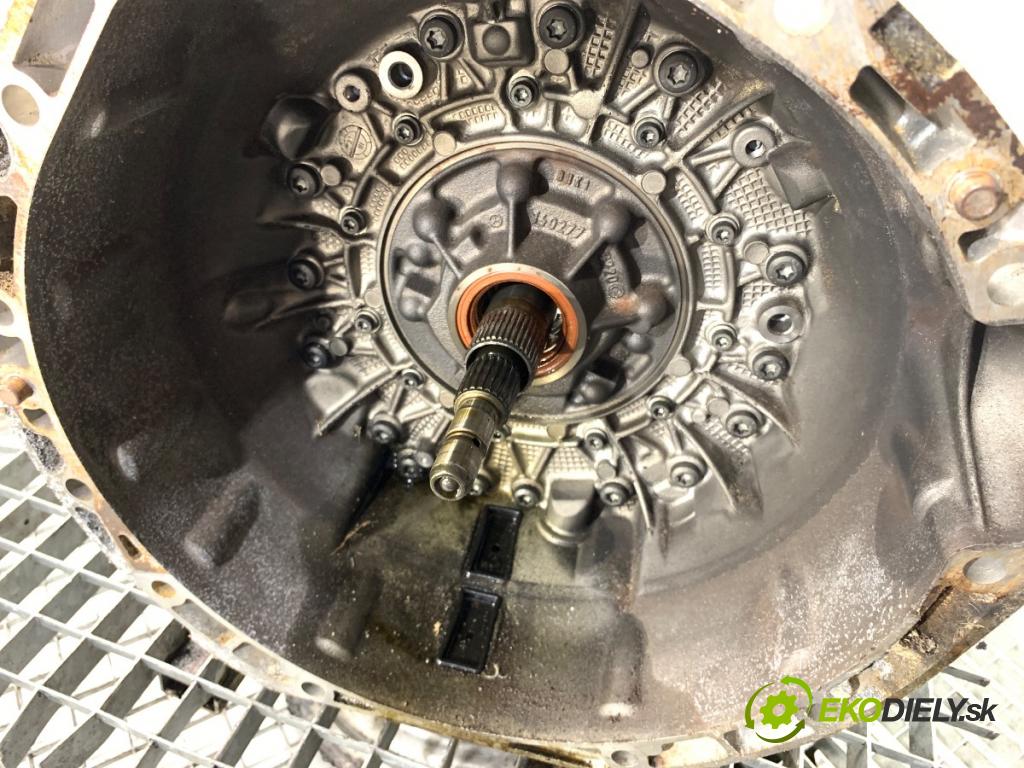 MERCEDES-BENZ W220 sedan 2001 145 kW S 320 CDI (220.026, 220.126) 3222 Prevodovka R1402712601 (Prevodovka)