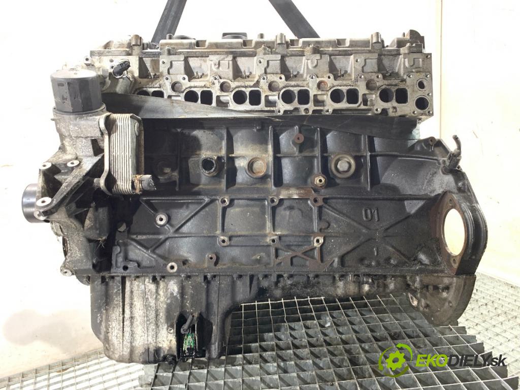 MERCEDES-BENZ W220 sedan 2001 145 kW S 320 CDI (220.026, 220.126) 3222 motor 613960 (Motor)