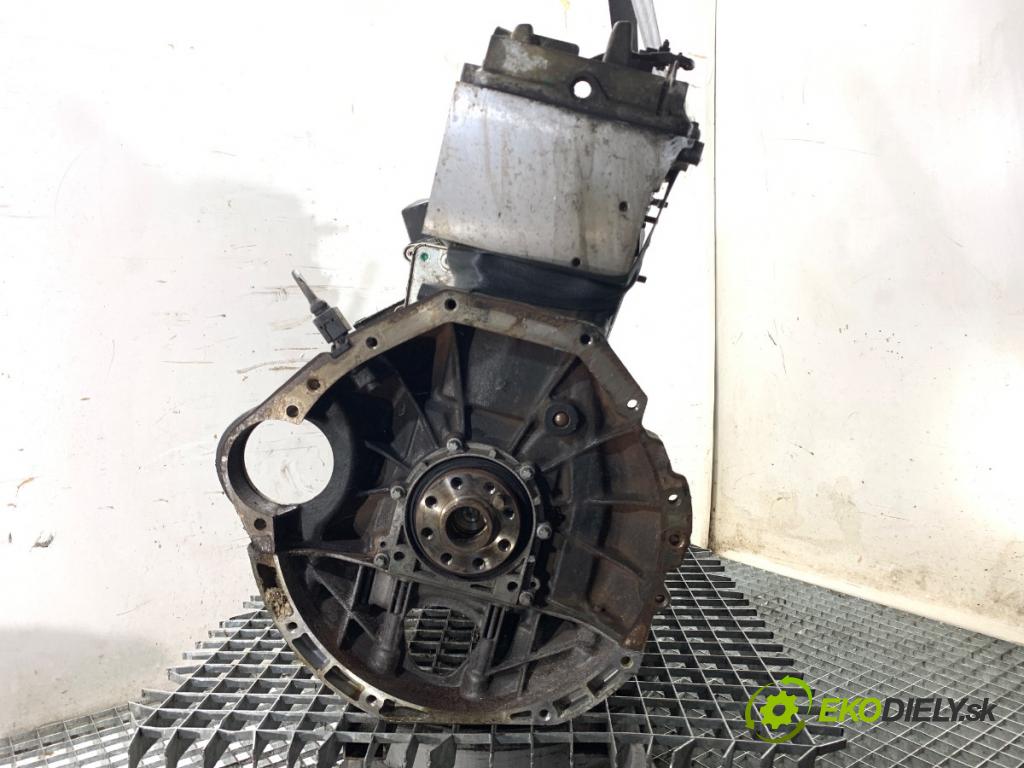 MERCEDES-BENZ W220 sedan 2001 145 kW S 320 CDI (220.026, 220.126) 3222 motor 613960 (Motor)