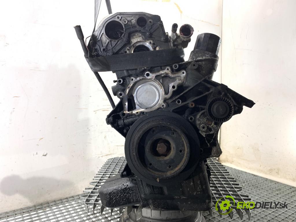 MERCEDES-BENZ W220 sedan 2001 145 kW S 320 CDI (220.026, 220.126) 3222 motor 613960 (Motor)