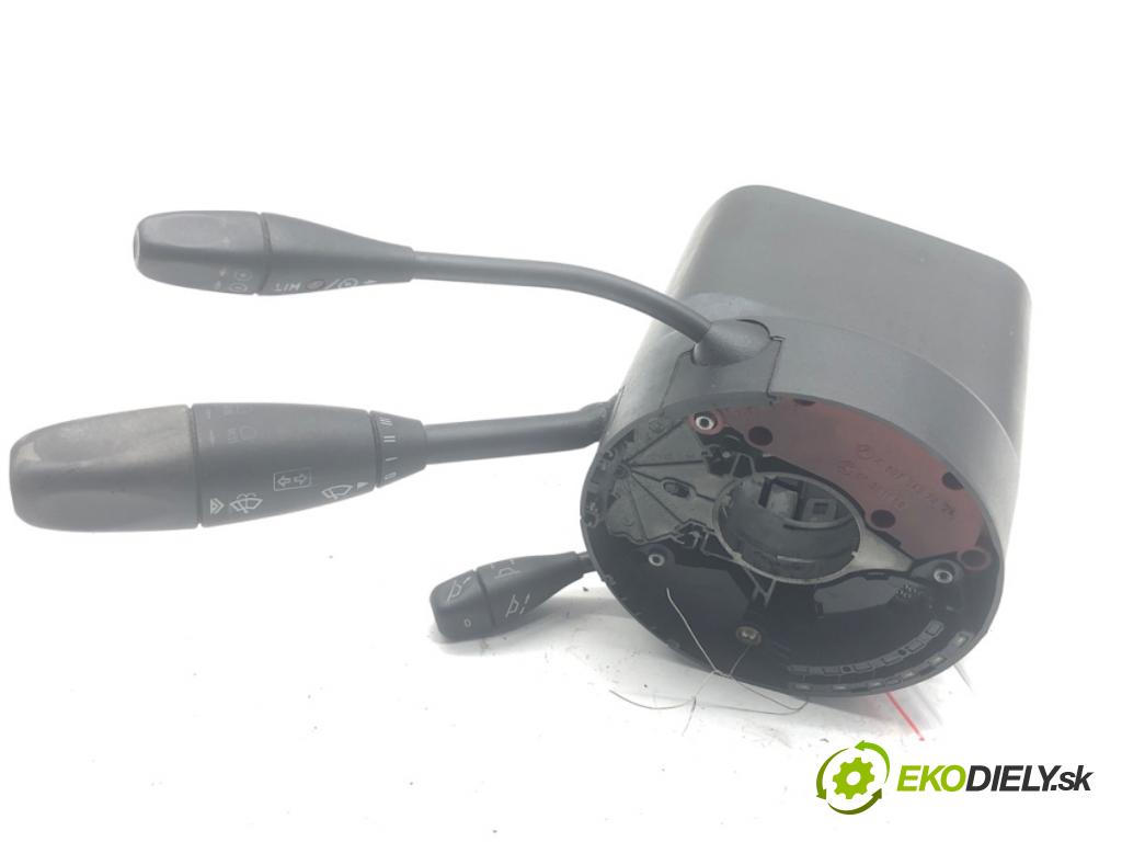 MERCEDES-BENZ W220 sedan 2001 145 kW S 320 CDI (220.026, 220.126) 3222 Prepínač kombinovaný 2155400545 (Prepínacie páčky pod volantom)