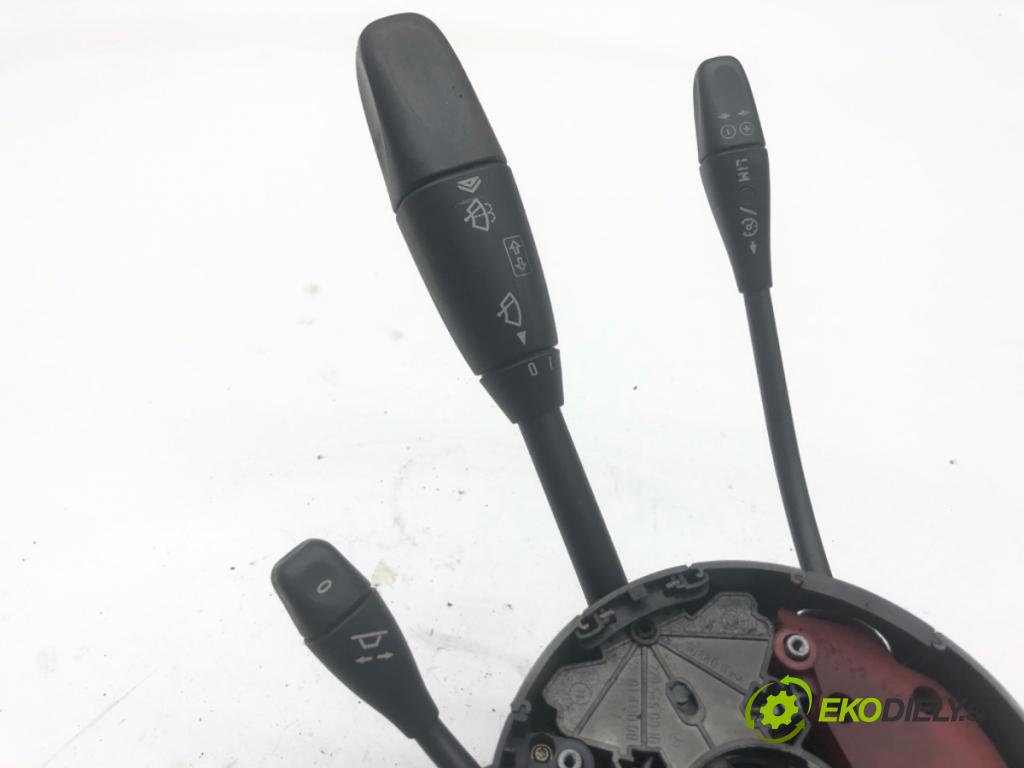 MERCEDES-BENZ W220 sedan 2001 145 kW S 320 CDI (220.026, 220.126) 3222 Prepínač kombinovaný 2155400545 (Prepínacie páčky pod volantom)