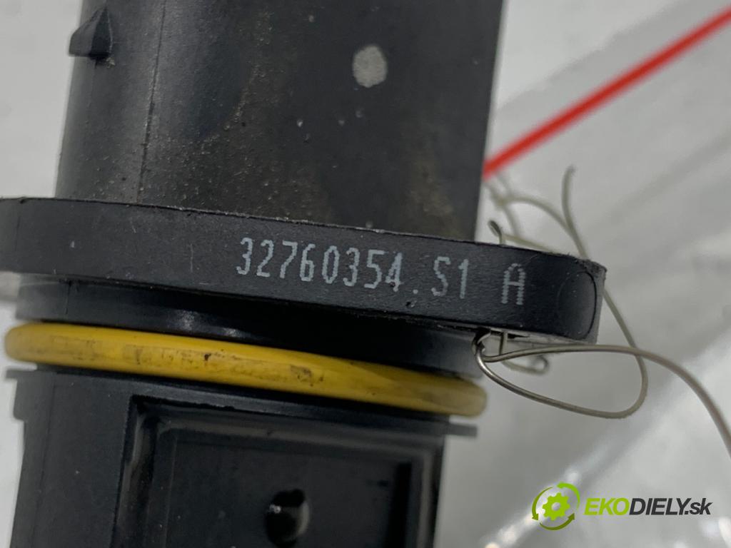 MERCEDES-BENZ W220 sedan 2001 145 kW S 320 CDI (220.026, 220.126) 3222 Váha vzduchu 72268407 (Váha vzduchu)