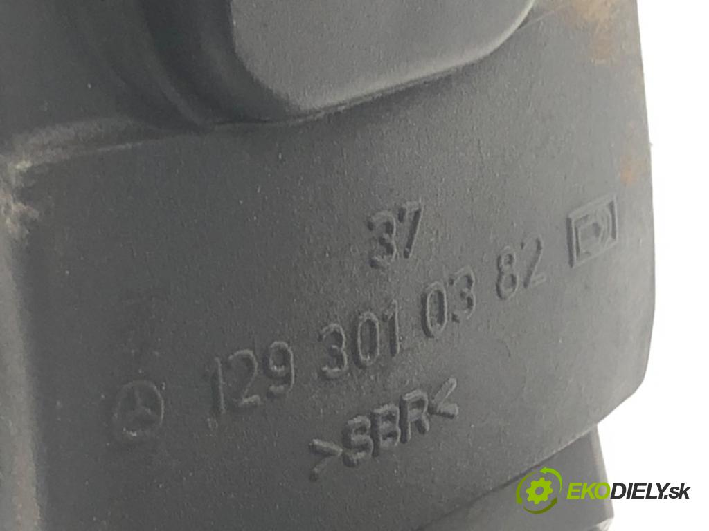 MERCEDES-BENZ W220 sedan 2001 145 kW S 320 CDI (220.026, 220.126) 3222 Potenciometer plynu A2033010001 (Potenciometer plynového pedálu)