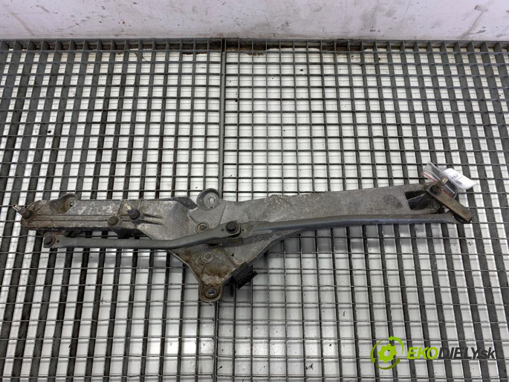 MERCEDES-BENZ W220 sedan 2001 145 kW S 320 CDI (220.026, 220.126) 3222 Mechanizmus stieračov predný 0390241435 (Motorček stieračov predný)