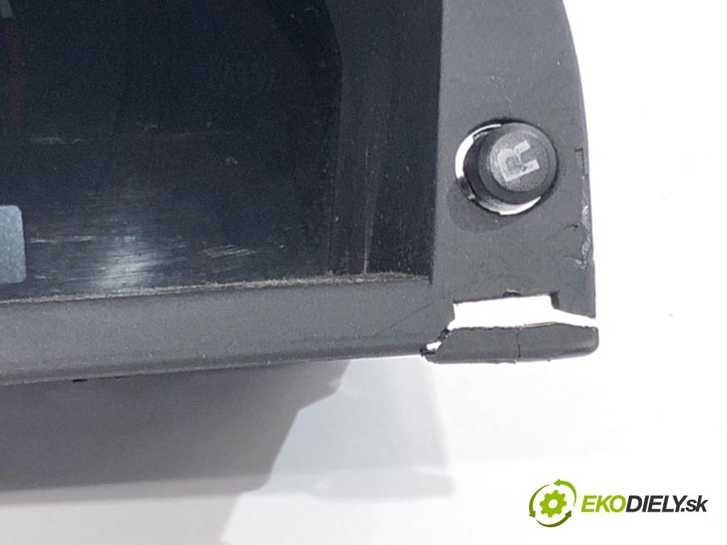 MERCEDES-BENZ W220 sedan 2001 145 kW S 320 CDI (220.026, 220.126) 3222 Prístrojovka A2205407811 (Prístrojová doska)