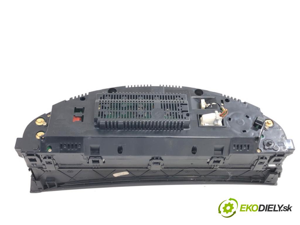 MERCEDES-BENZ W220 sedan 2001 145 kW S 320 CDI (220.026, 220.126) 3222 Prístrojovka A2205407811 (Prístrojová doska)