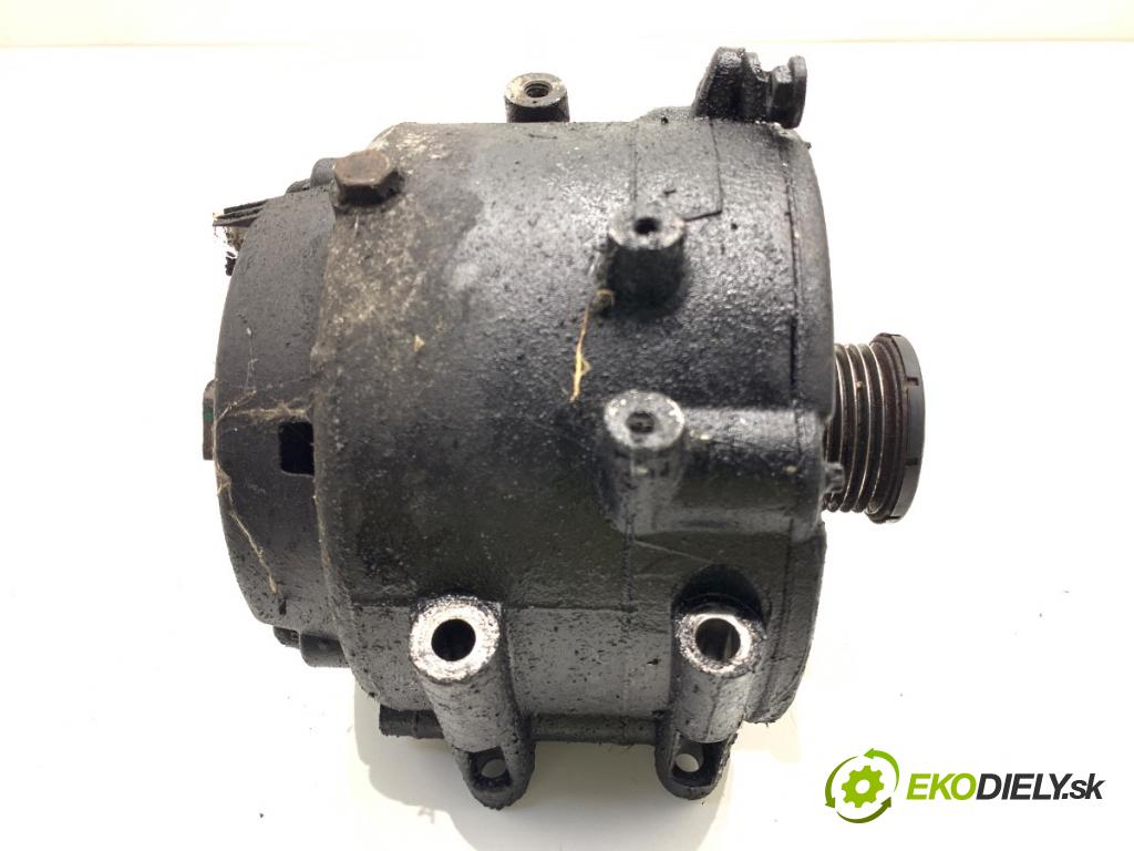 MERCEDES-BENZ W220 sedan 2001 145 kW S 320 CDI (220.026, 220.126) 3222 Alternátor A0001501650 (Alternátor)