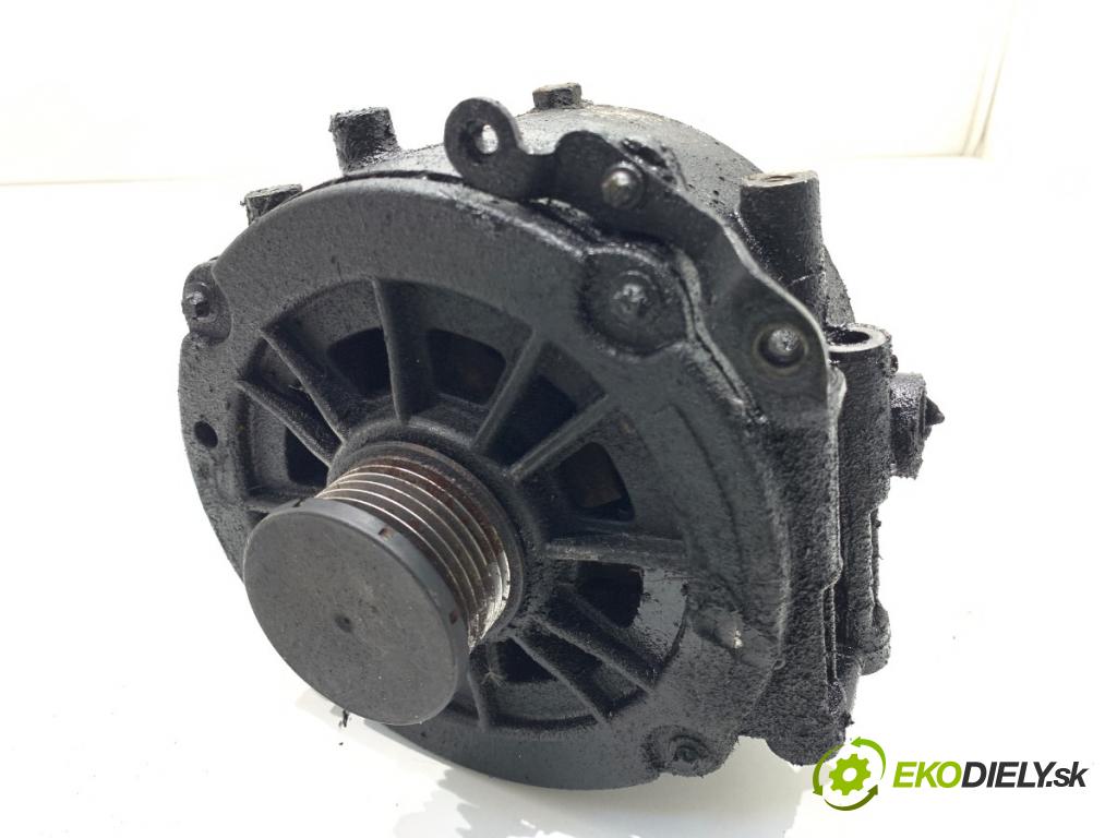 MERCEDES-BENZ W220 sedan 2001 145 kW S 320 CDI (220.026, 220.126) 3222 Alternátor A0001501650 (Alternátor)