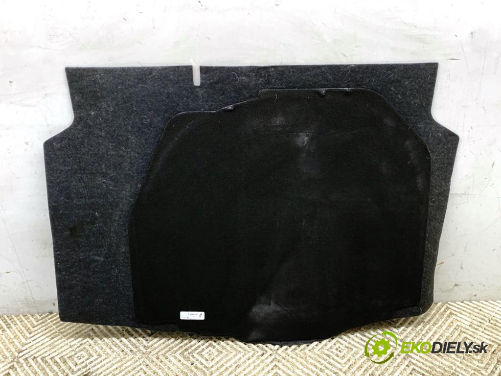 MAZDA 2 DL liftback 2019 66 kW 1.5 SKYACTIV-G 1496 KRYTINA: kufra DB5J6881X