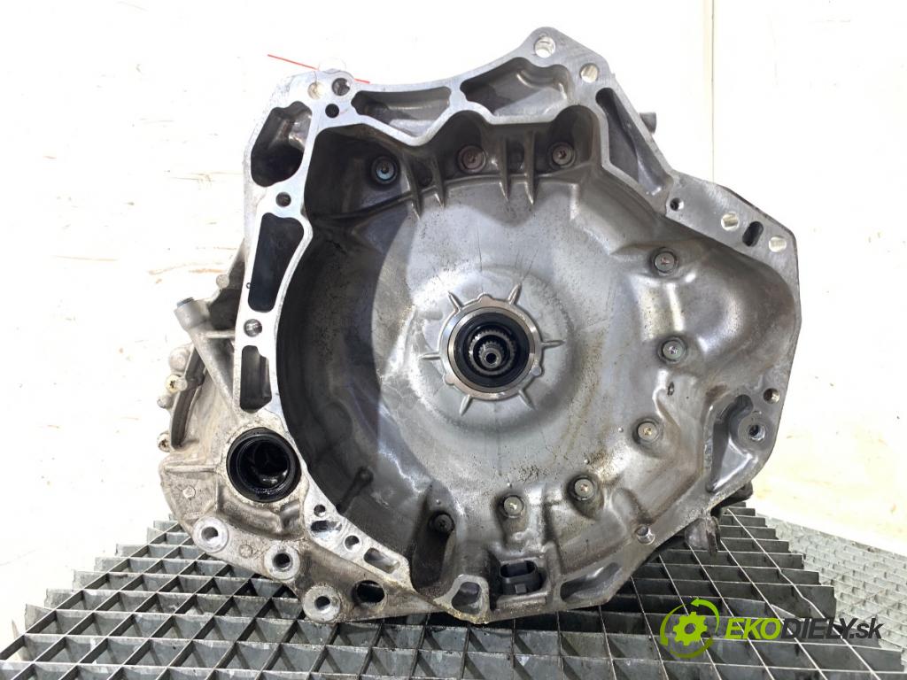 MAZDA 2 DL liftback 2019 66 kW 1.5 SKYACTIV-G 1496 Prevodovka 2N56 CWTN0 (Prevodovka)