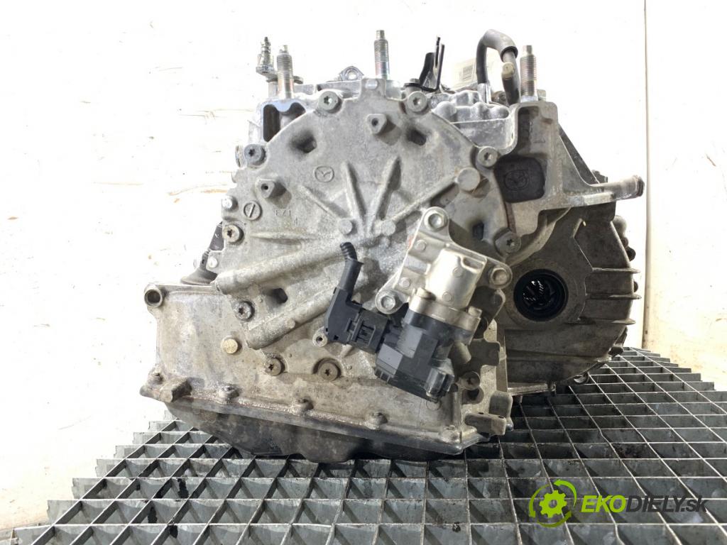 MAZDA 2 DL liftback 2019 66 kW 1.5 SKYACTIV-G 1496 Prevodovka 2N56 CWTN0 (Prevodovka)