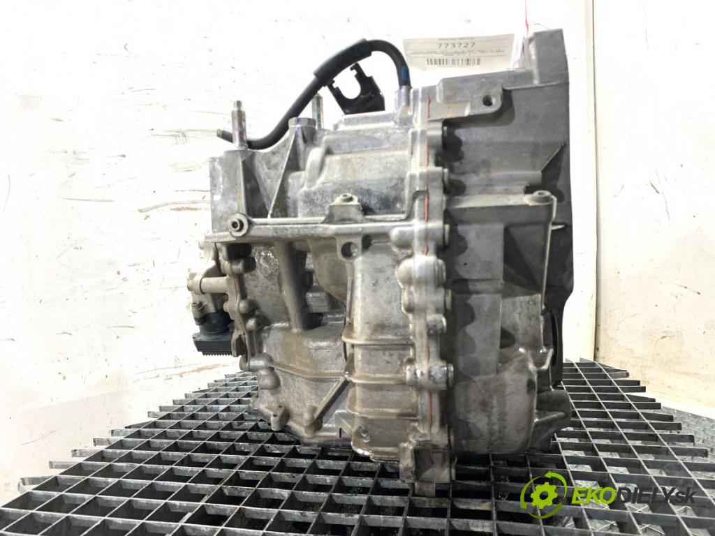 MAZDA 2 DL liftback 2019 66 kW 1.5 SKYACTIV-G 1496 Prevodovka 2N56 CWTN0 (Prevodovka)