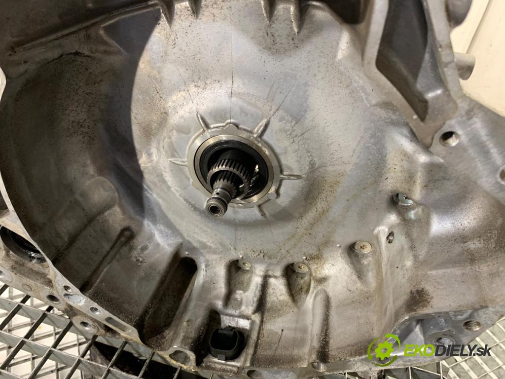 MAZDA 2 DL liftback 2019 66 kW 1.5 SKYACTIV-G 1496 Prevodovka 2N56 CWTN0 (Prevodovka)