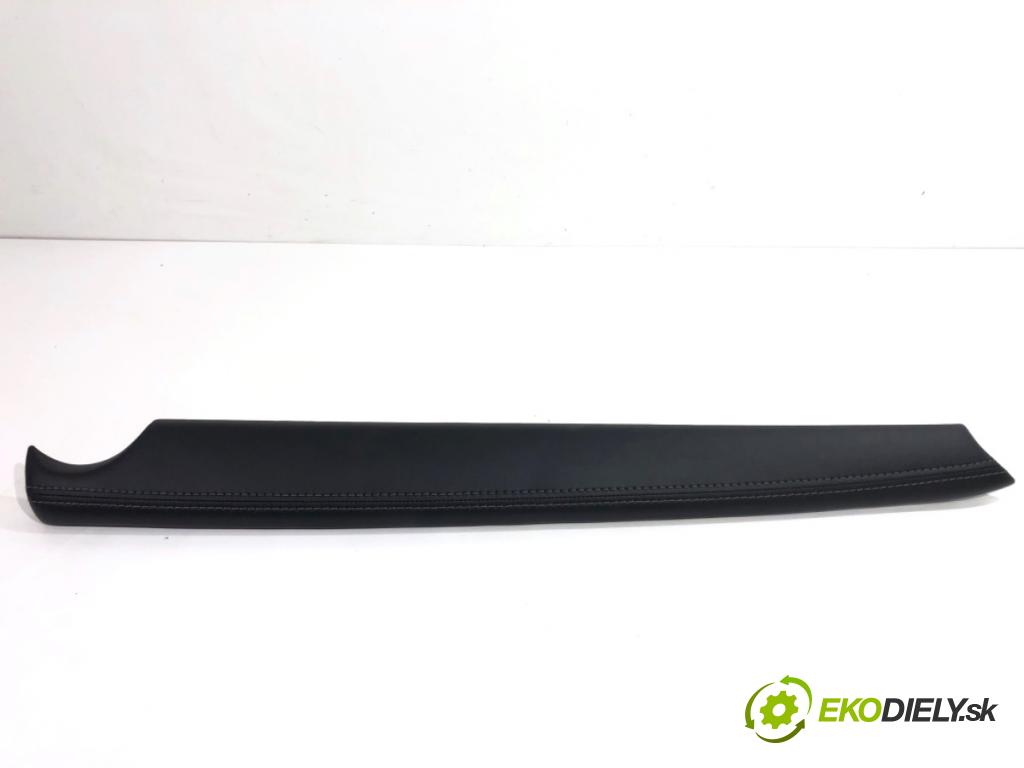 MAZDA 2 DL liftback 2019 66 kW 1.5 SKYACTIV-G 1496 lišta kryt interiéru DA7E-55211 (Lišta)