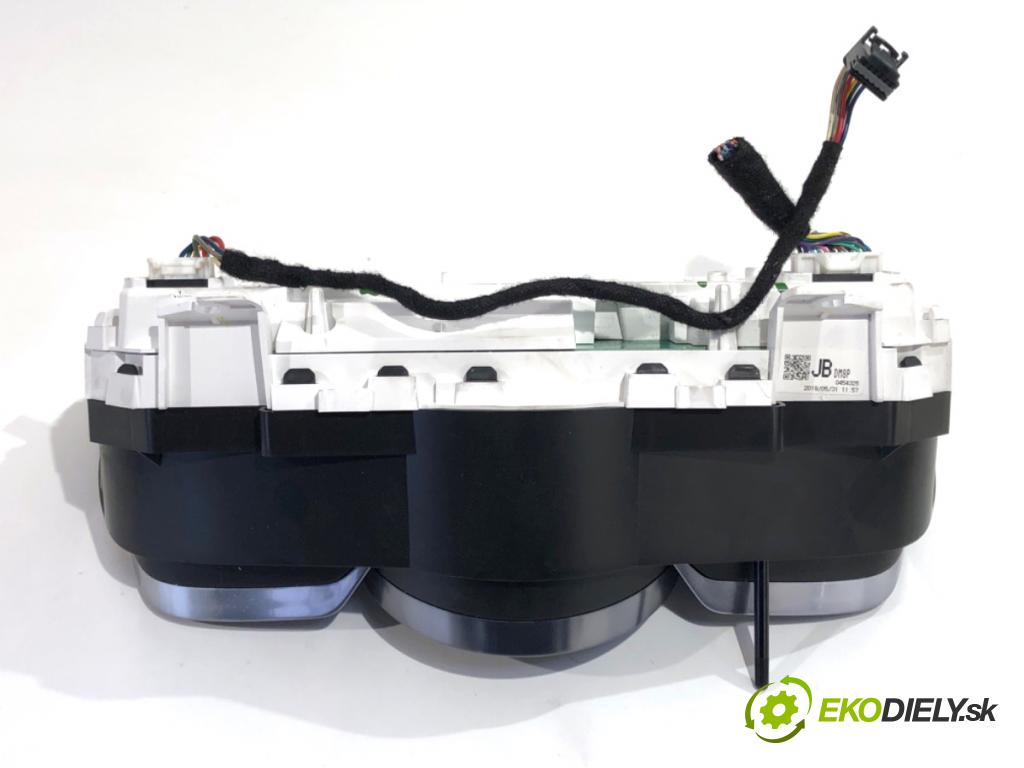 MAZDA 2 DL liftback 2019 66 kW 1.5 SKYACTIV-G 1496 Prístrojovka D23C55430 (Prístrojová doska)