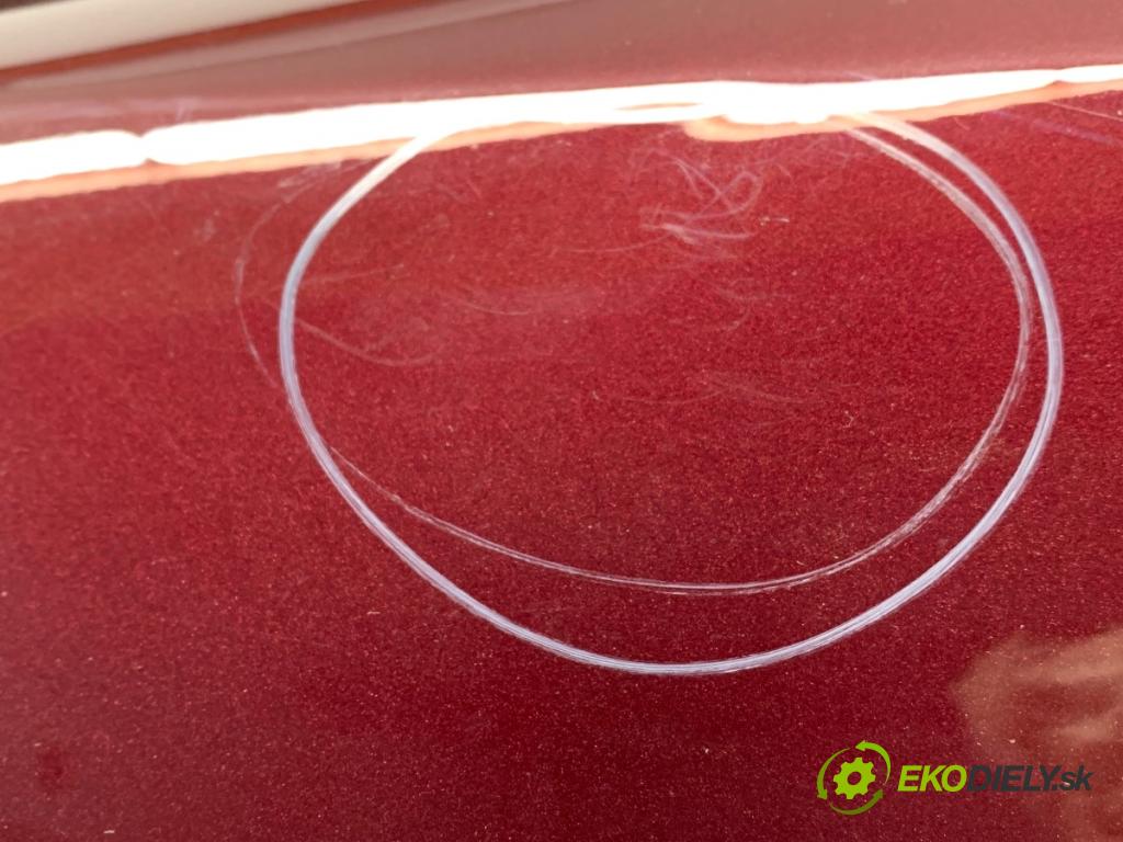 MAZDA 2 DL liftback 2019 66 kW 1.5 SKYACTIV-G 1496 dveře pravý zadní část