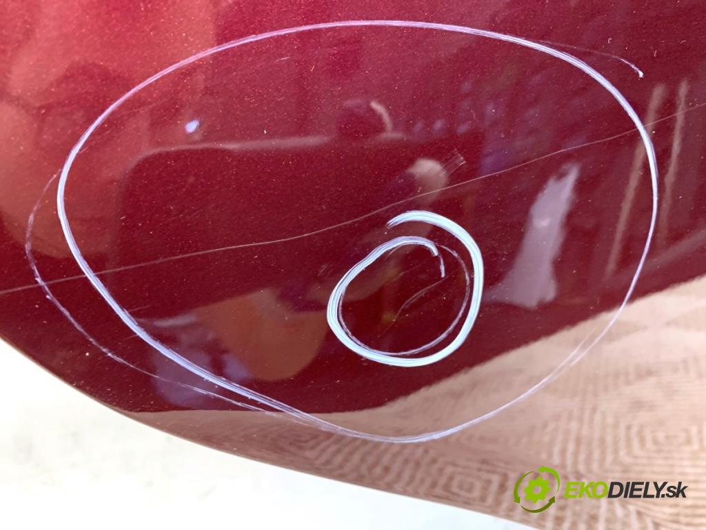 MAZDA 2 DL liftback 2019 66 kW 1.5 SKYACTIV-G 1496 dveře pravý zadní část