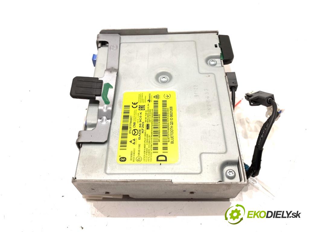 MAZDA 2 DL liftback 2019 66 kW 1.5 SKYACTIV-G 1496 RADIO Navigácia BADE-66-9C0-K (Audio zariadenie)