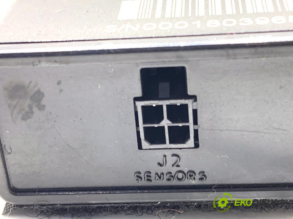 MAZDA 2 DL liftback 2019 66 kW 1.5 SKYACTIV-G 1496 Modul PDC C860-V7-288A (Riadiaca jednotka ostatné)