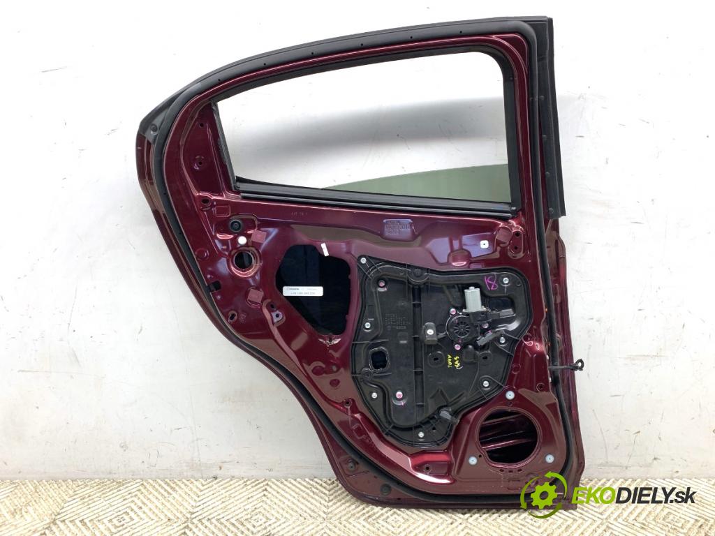 MAZDA 2 DL liftback 2019 66 kW 1.5 SKYACTIV-G 1496 dveře levý zadní část