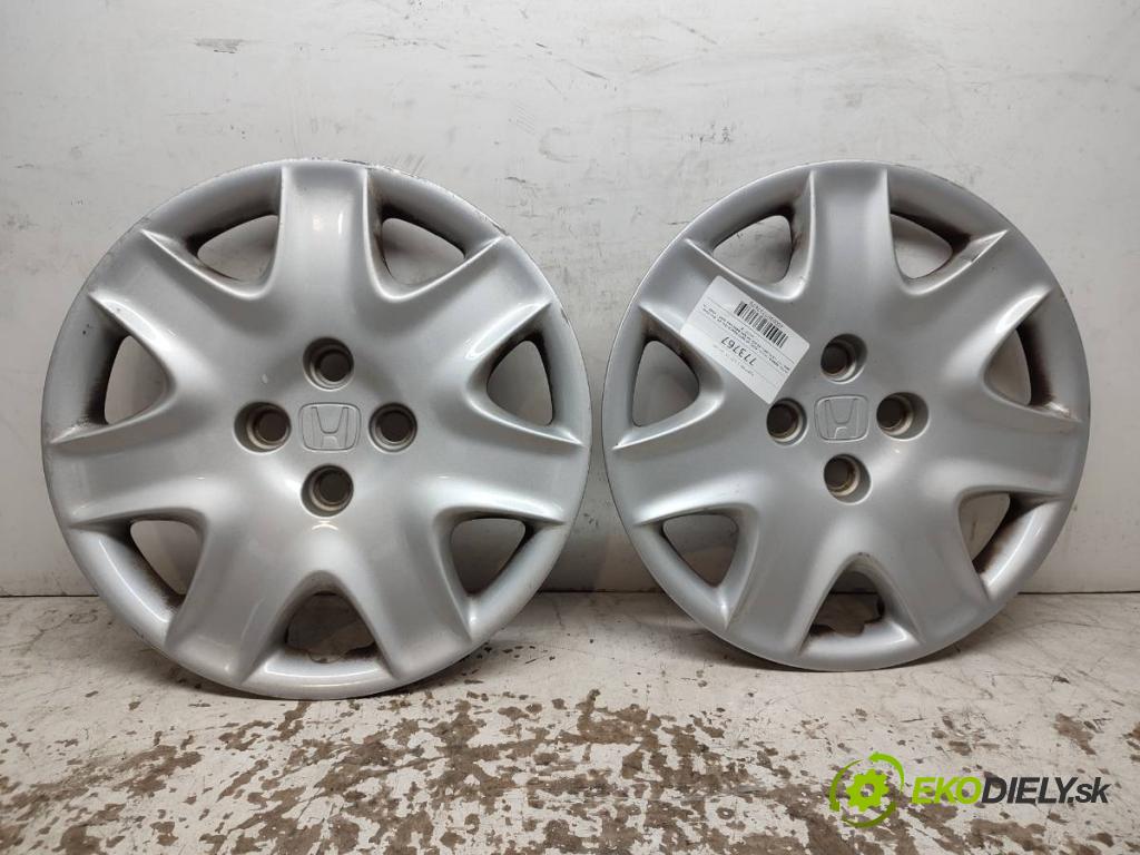 HONDA CIVIC VII liftback 2004 66 kW 1.4 iS (EP1) 1396 2 15 4X100 