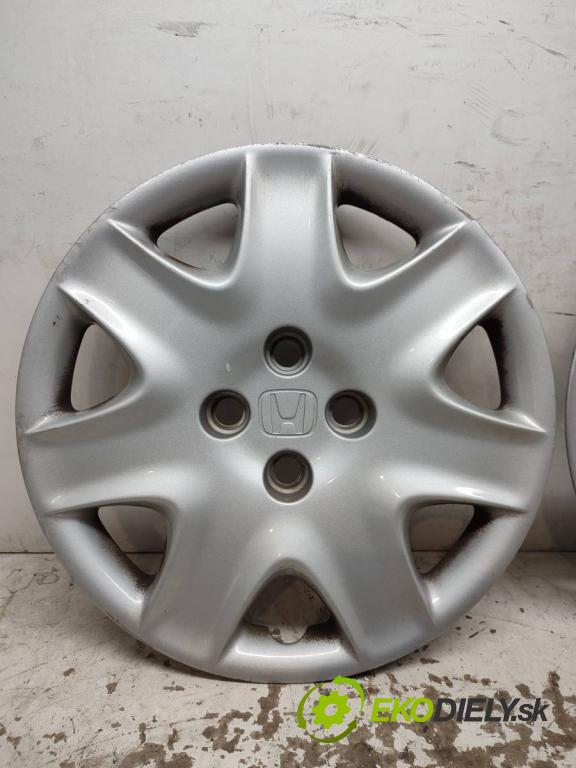 HONDA CIVIC VII liftback 2004 66 kW 1.4 iS (EP1) 1396 2 15 4X100