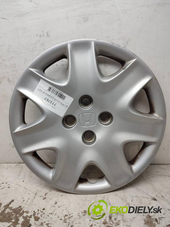 HONDA CIVIC VII liftback 2004 66 kW 1.4 iS (EP1) 1396 2 15 4X100