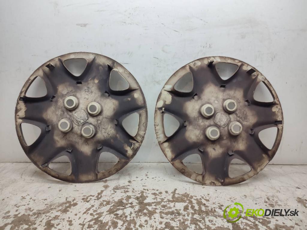 HONDA CIVIC VII liftback 2004 66 kW 1.4 iS (EP1) 1396 2 15 4X100