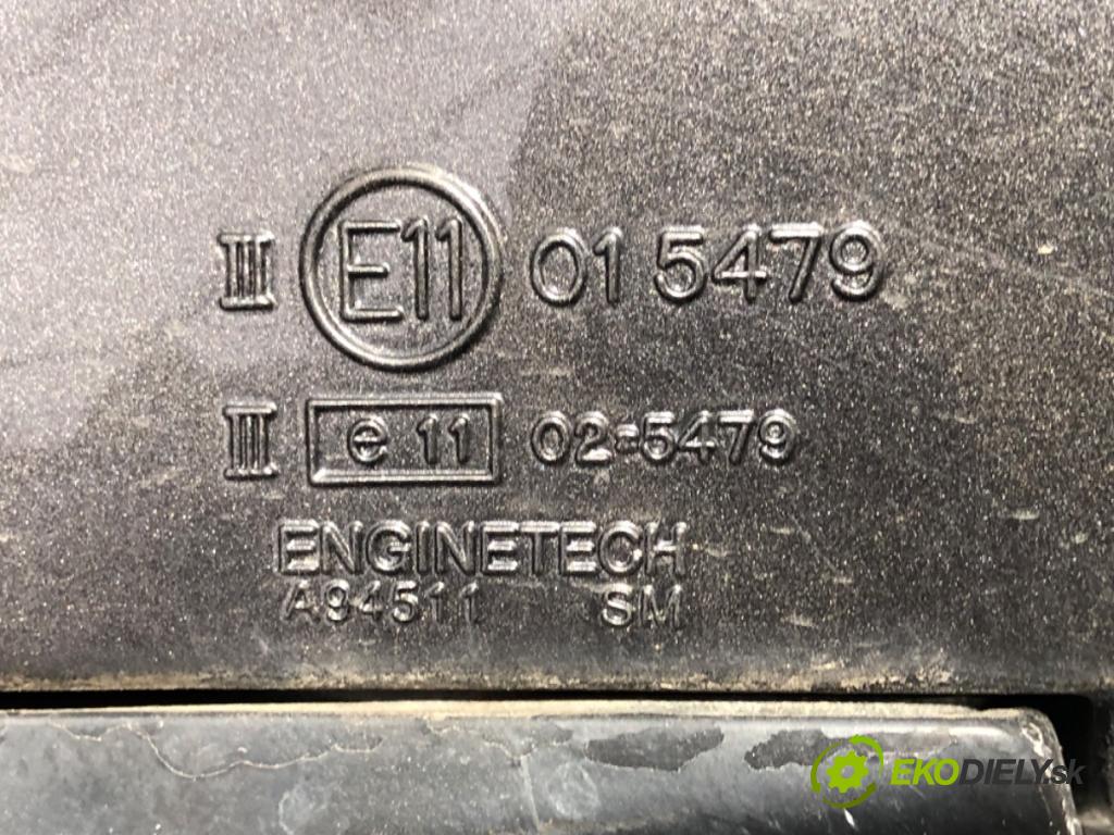 TATA SAFARI SUV 2008 103 kW 2.2 TDiC 2179 zpětné zrcátko levý
