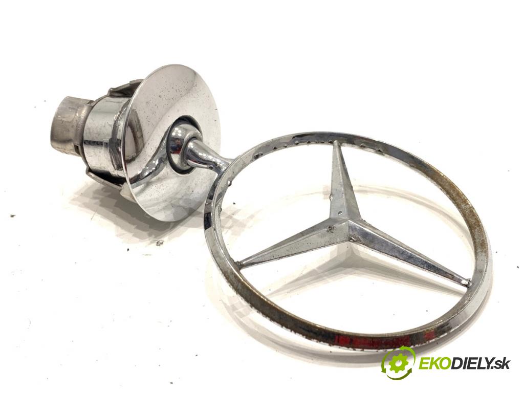 MERCEDES-BENZ W221 sedan 2010 205 kW S 400 Hybrid (221.095, 221.195) 3498 znak přední část