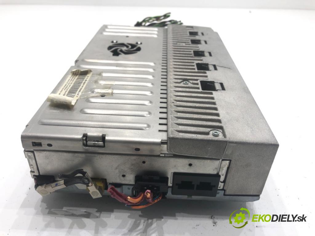 MERCEDES-BENZ W221 sedan 2010 205 kW S 400 Hybrid (221.095, 221.195) 3498 Zosilňovač A2219004701 (Zosilňovač)