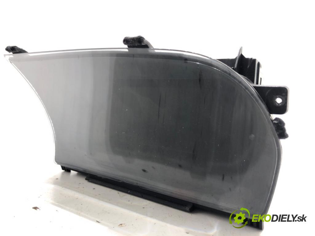 MERCEDES-BENZ W221 sedan 2010 205 kW S 400 Hybrid (221.095, 221.195) 3498 Dislpej A2219065400 (Prístrojová doska)