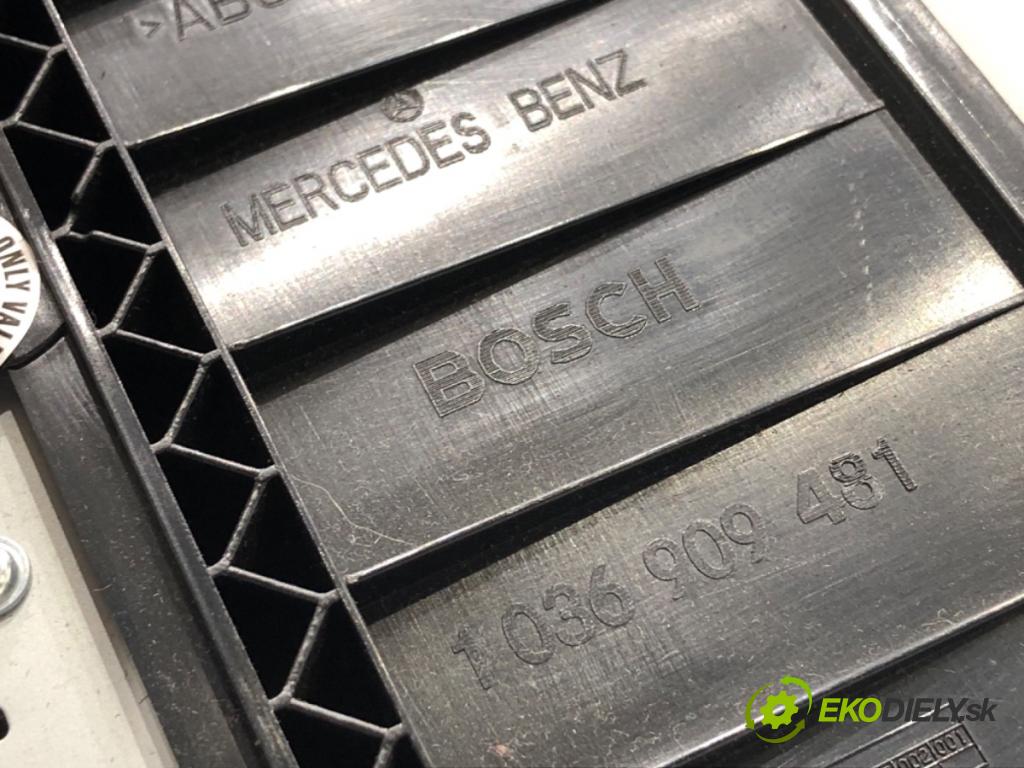 MERCEDES-BENZ W221 sedan 2010 205 kW S 400 Hybrid (221.095, 221.195) 3498 Dislpej A2219065400 (Prístrojová doska)