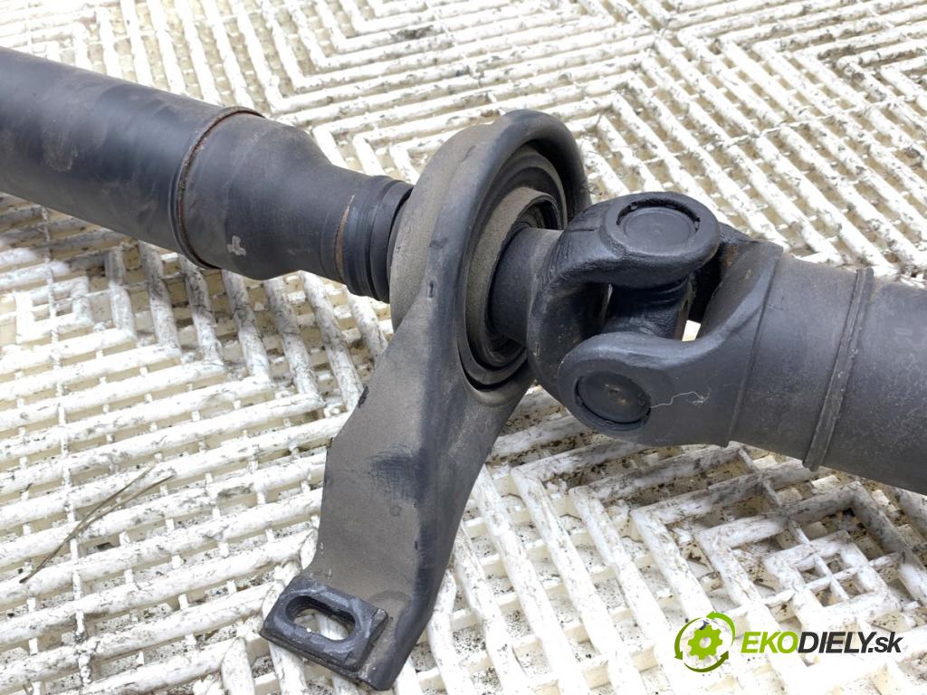 MERCEDES-BENZ W221 sedan 2010 205 kW S 400 Hybrid (221.095, 221.195) 3498 Kardaň, hriadeľ hnací zad 2214101516 (Kardaňový hriadeľ)