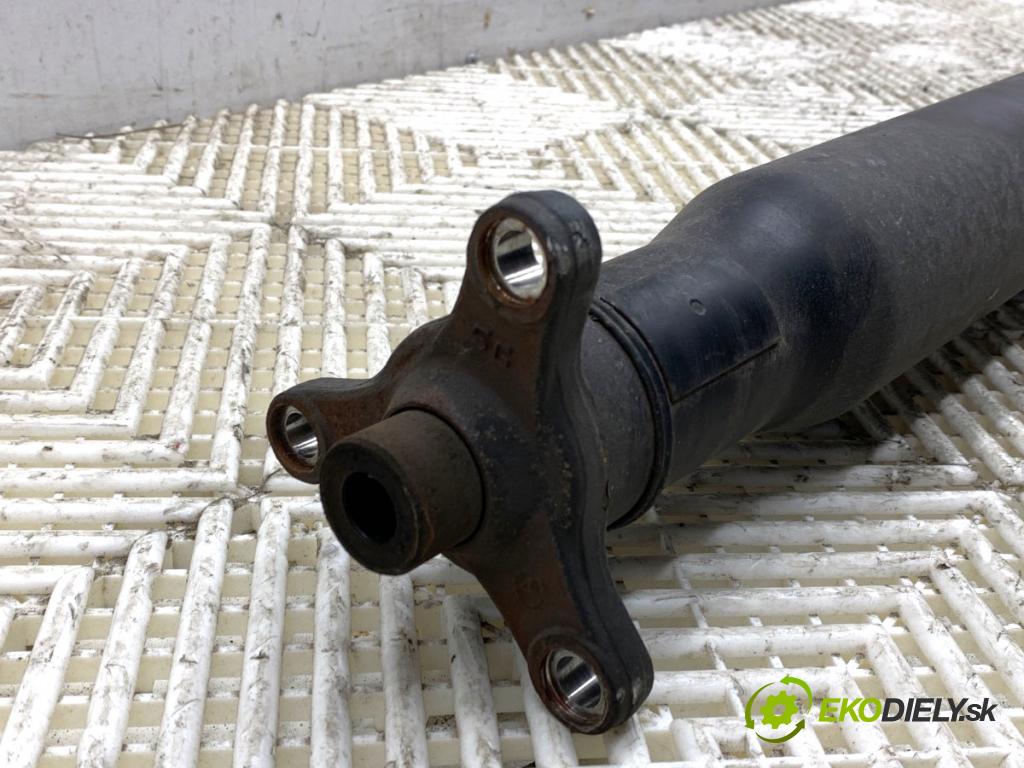 MERCEDES-BENZ W221 sedan 2010 205 kW S 400 Hybrid (221.095, 221.195) 3498 Kardaň, hriadeľ hnací zad 2214101516 (Kardaňový hriadeľ)