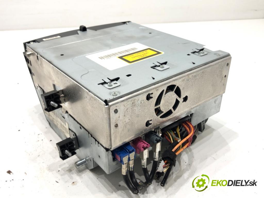 MERCEDES-BENZ W221 sedan 2010 205 kW S 400 Hybrid (221.095, 221.195) 3498 RADIO A2219004101 (Audio zariadenie)