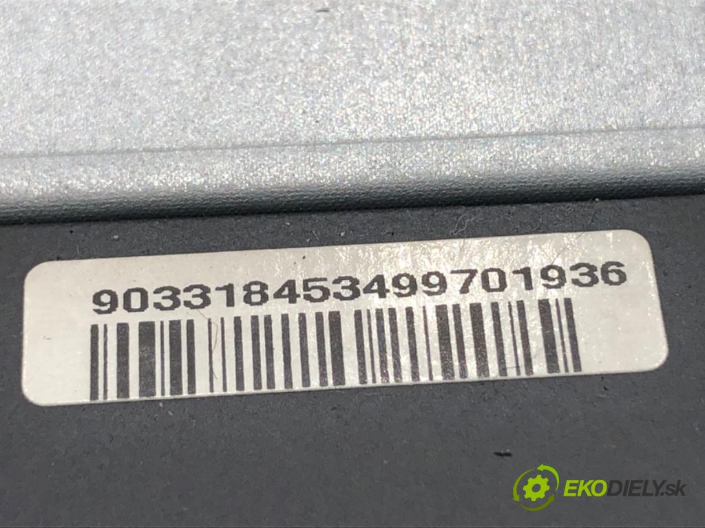 MERCEDES-BENZ W221 sedan 2010 205 kW S 400 Hybrid (221.095, 221.195) 3498 RADIO A2219004101 (Audio zariadenie)