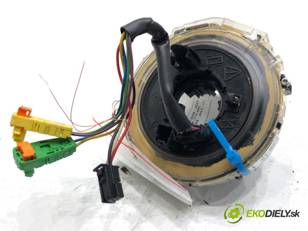 MERCEDES-BENZ W221 sedan 2010 205 kW S 400 Hybrid (221.095, 221.195) 3498 Krúžok, slimák airbag A1714640918 (Airbag)