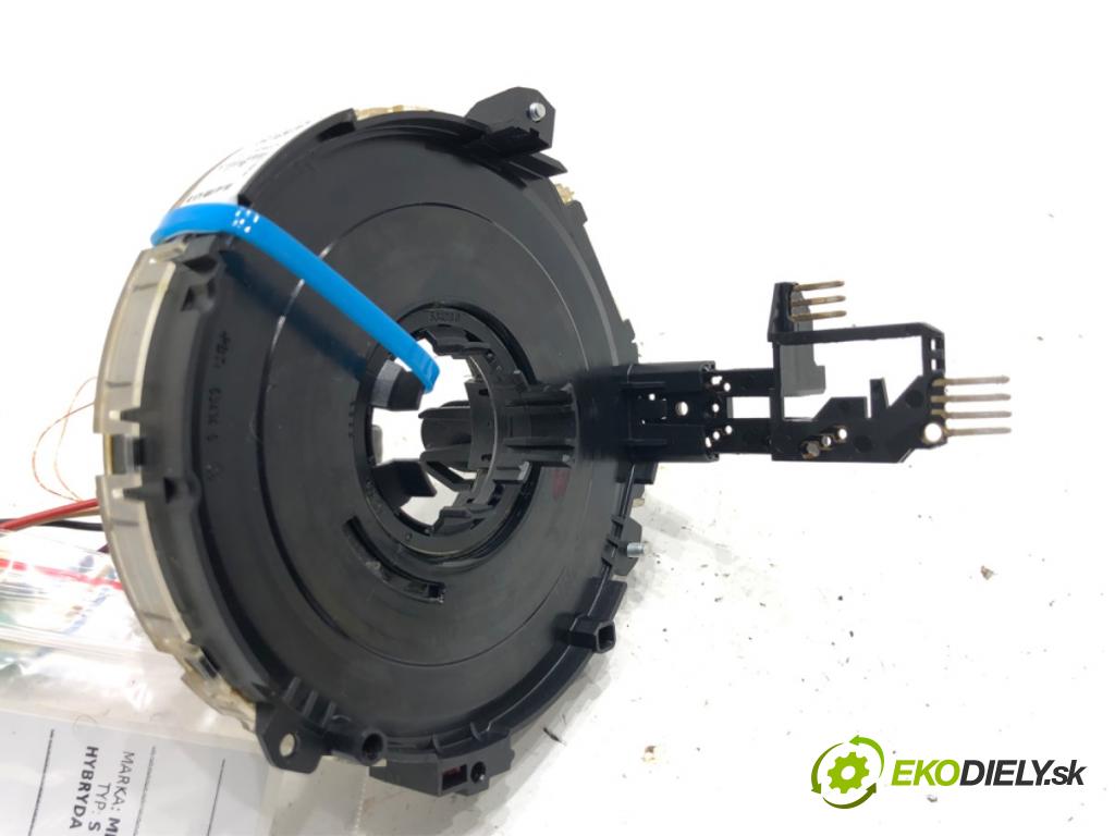 MERCEDES-BENZ W221 sedan 2010 205 kW S 400 Hybrid (221.095, 221.195) 3498 Krúžok, slimák airbag A1714640918 (Airbag)