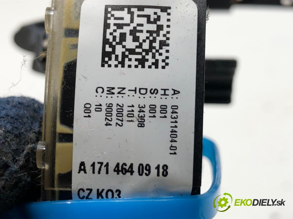 MERCEDES-BENZ W221 sedan 2010 205 kW S 400 Hybrid (221.095, 221.195) 3498 kroužek slimák airbag A1714640918 (Airbag)