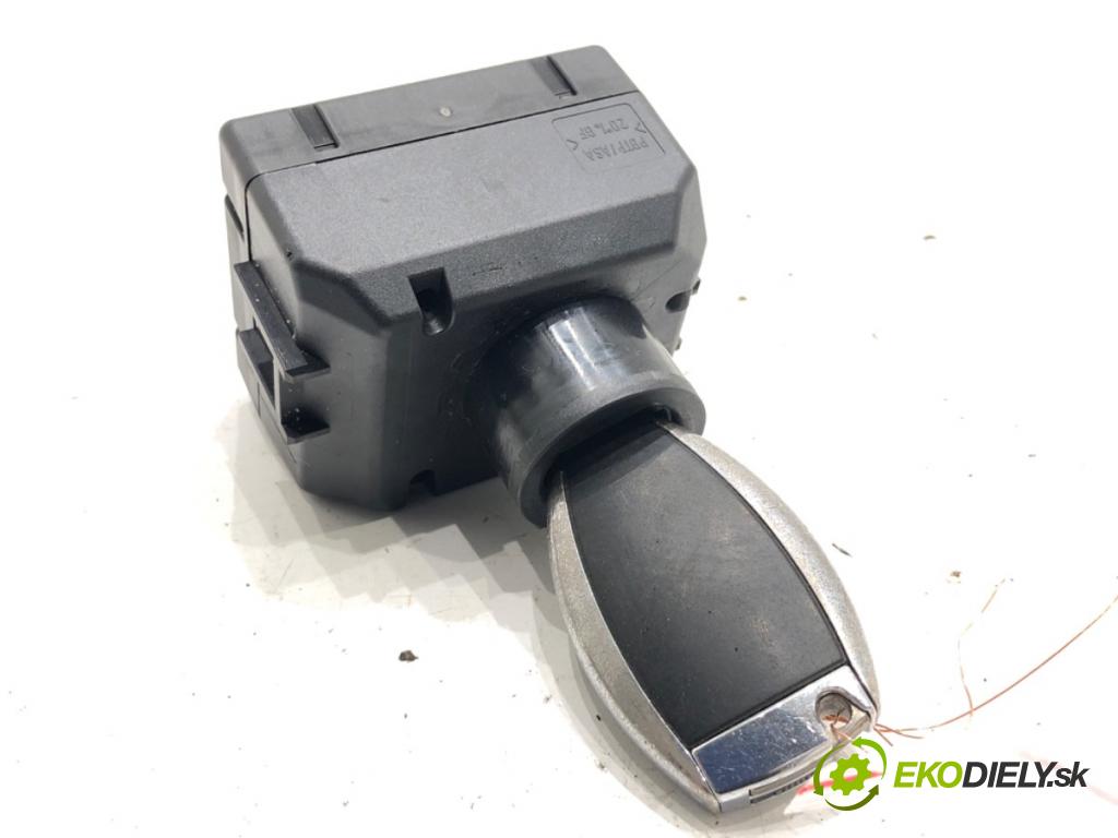 MERCEDES-BENZ W221 sedan 2010 205 kW S 400 Hybrid (221.095, 221.195) 3498 spinačka A2165450508 (Spínacia skrinka)