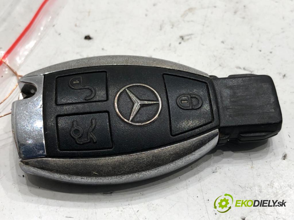 MERCEDES-BENZ W221 sedan 2010 205 kW S 400 Hybrid (221.095, 221.195) 3498 spinačka A2165450508 (Spínacia skrinka)