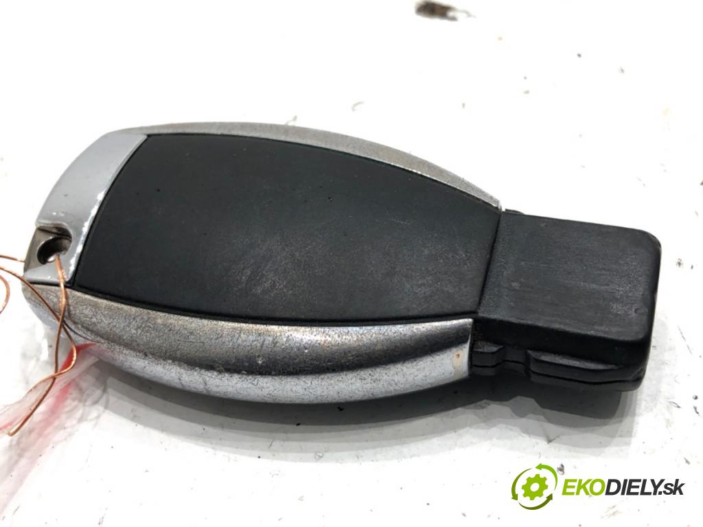 MERCEDES-BENZ W221 sedan 2010 205 kW S 400 Hybrid (221.095, 221.195) 3498 spinačka A2165450508 (Spínacia skrinka)