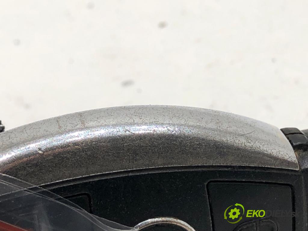 MERCEDES-BENZ W221 sedan 2010 205 kW S 400 Hybrid (221.095, 221.195) 3498 spinačka A2165450508 (Spínacia skrinka)