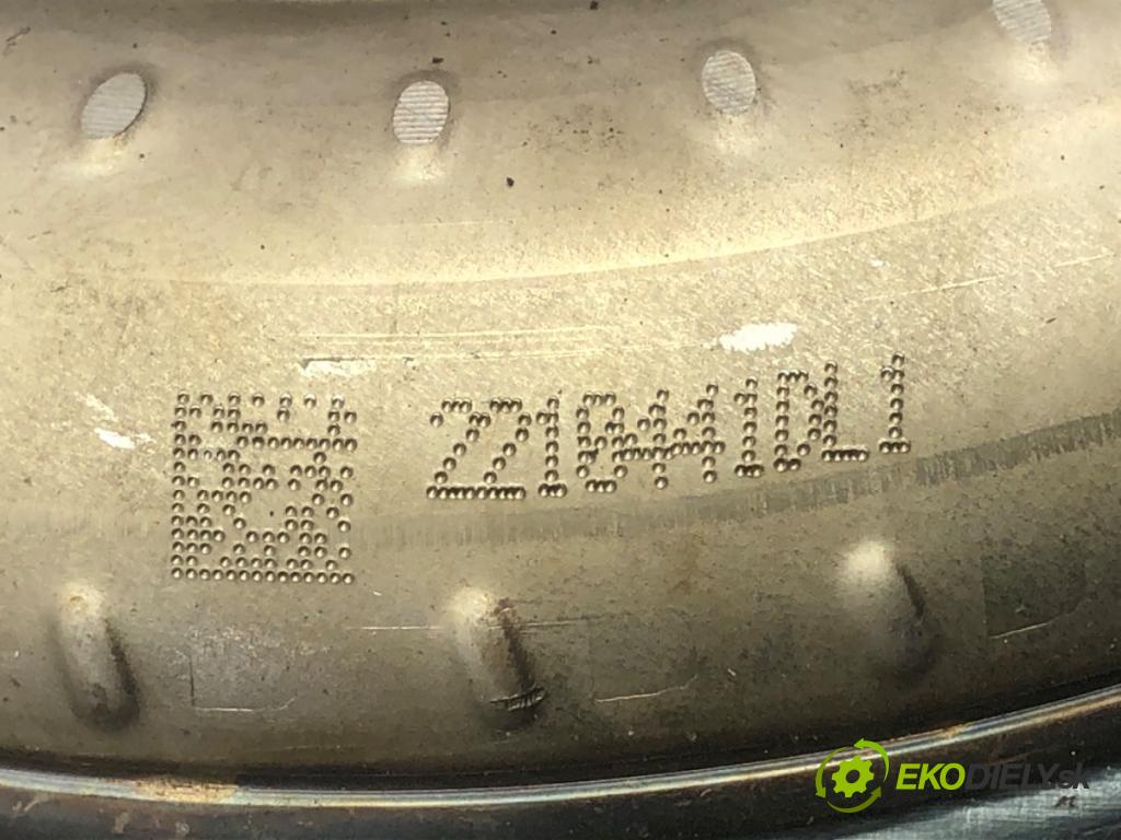 MERCEDES-BENZ W221 sedan 2010 205 kW S 400 Hybrid (221.095, 221.195) 3498 Spojková sada (bez ložiska) konvertor  (Spojka ostatné)