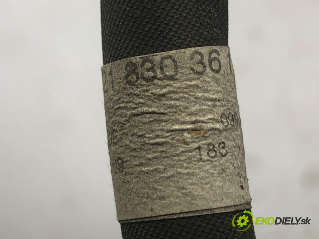 MERCEDES-BENZ W221 sedan 2010 205 kW S 400 Hybrid (221.095, 221.195) 3498 rúrka klimatizácie 2218303616 (Rúrka klimatizácie)