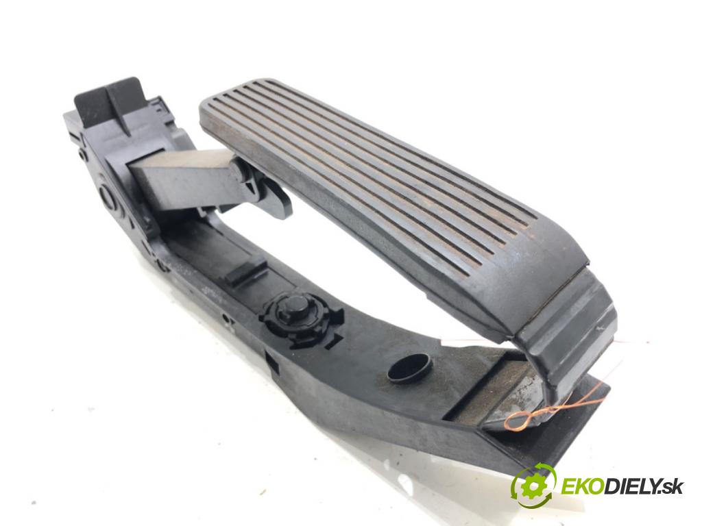 MERCEDES-BENZ W221 sedan 2010 205 kW S 400 Hybrid (221.095, 221.195) 3498 Potenciometer plynu A2203000104 (Potenciometer plynového pedálu)