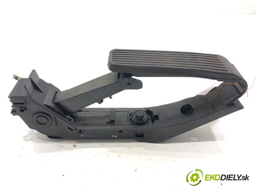 MERCEDES-BENZ W221 sedan 2010 205 kW S 400 Hybrid (221.095, 221.195) 3498 Potenciometer plynu A2203000104 (Potenciometer plynového pedálu)